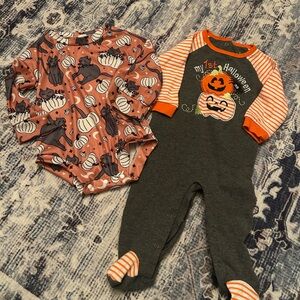 Halloween Bundle 9 months